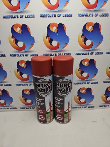 Nitomors red oxide - nitomors,