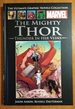 Mighty Thor Thunder In Her