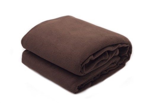 Fleece blanket sofa throw - ,