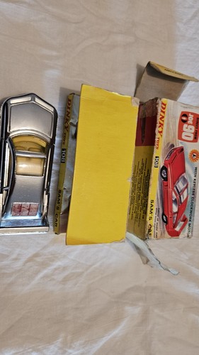 Vintage dinky toys 108 joe - vintage,