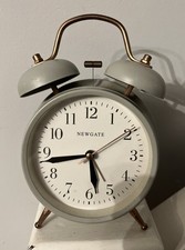 Newgate Alarm Clock (Battery