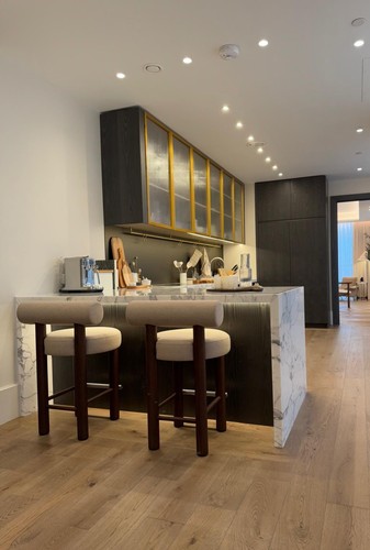 Bespoke kitchen - bespoke,
