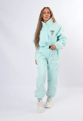 Vintage ski suit panda - vintage,