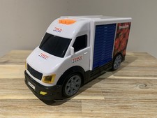Tesco Delivery Toy Van With