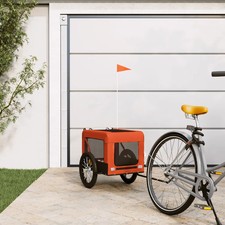 WALPLUS Pet Bike Trailer