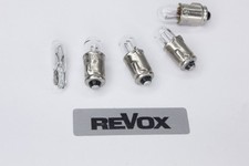 Revox a77 meter bulbs and - revox,