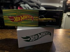 Hot Wheels RLC 1975 Chevrolet Monte Carlo Low Rider Green Mint In Box Rare