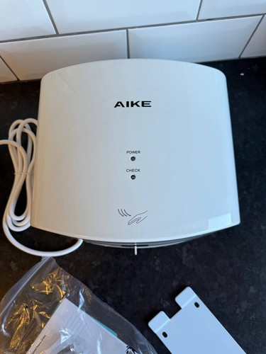 Aike hand dryer seconds to - aike, 10