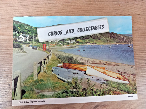 East bay tighnabruaich hail - east, bay,
