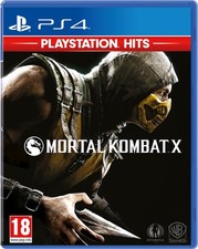 Mortal Kombat X HITS Range