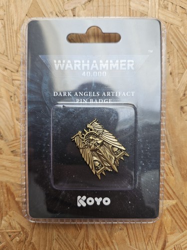 Warhammer 40k koyo dark angels - 40k,