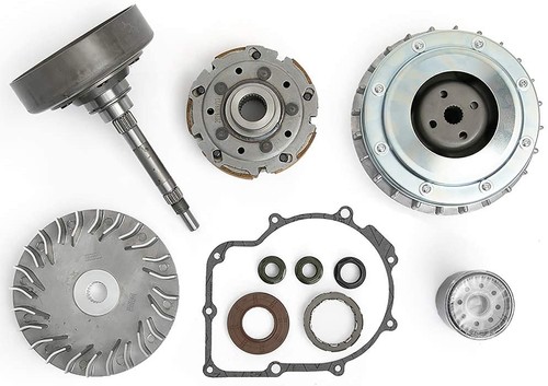 Drive driven clutch carrier - driven,