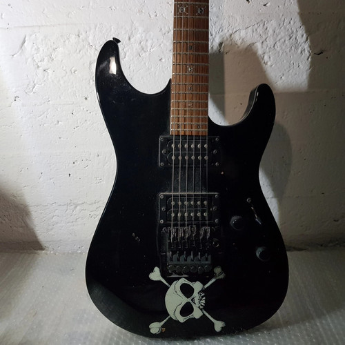 2001 squier fender - 2001, by