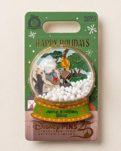 Disney world snow globe animal - globe,