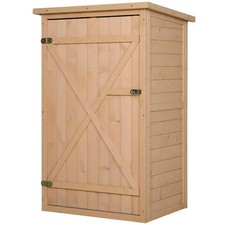 Outsunny Garden Shed Outdoor