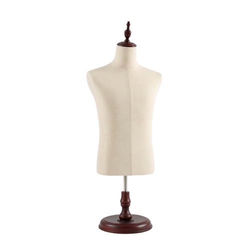 Tabletop dress form - tabletop,