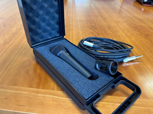 Behringer ultravoice xm8500 - behringer,