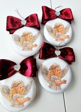 Handmade decorated christmas - handmade,