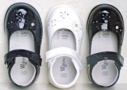 New baby girls leather - baby, lined