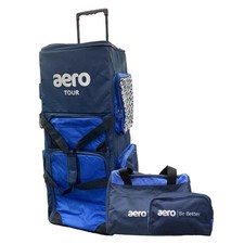 Aero Tour Cricket Bag  3 bags
