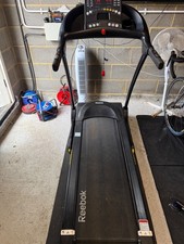Reebok zr8 folding treadmill - reebok,