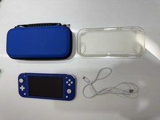 Nintendo Switch Lite Blue