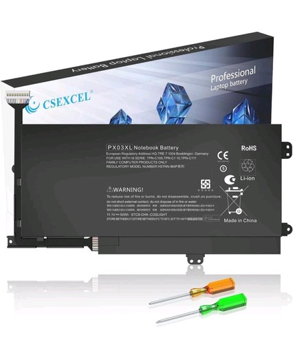 Laptop battery px03xl - laptop,