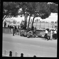 Ferrari 156 Lotus 24 Bernard