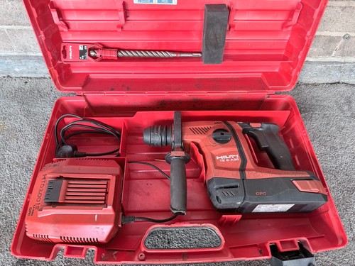 Hilti a36 cordless rotary - cordless,