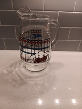 Vintage 1970s Pepsi Glass