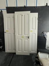 675mm wide FD30 Fire Door