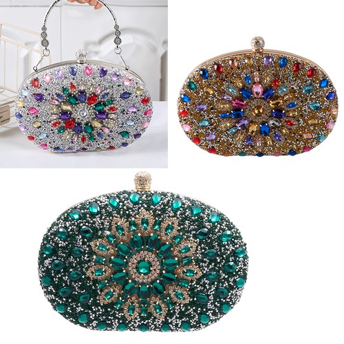 Vintage women evening clutch - vintage,