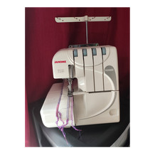 Janome 9200D Overlocker Serger