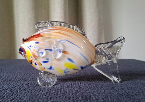 Small vintage murano - vintage, style