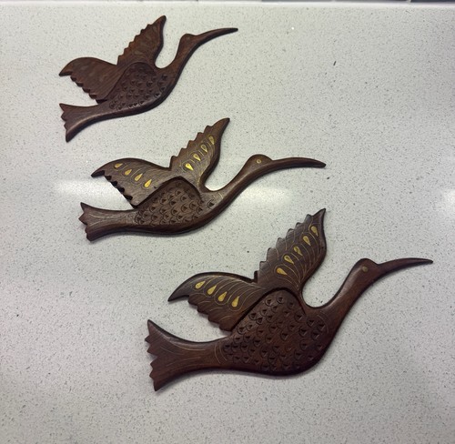 Set flying wood - set,