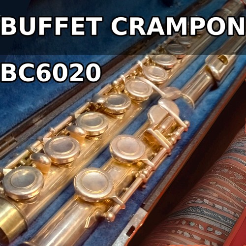 Buffet crampon flute bc6000 - buffet,