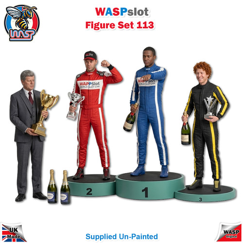 Figure set 113 32 scale - 113, 1/32