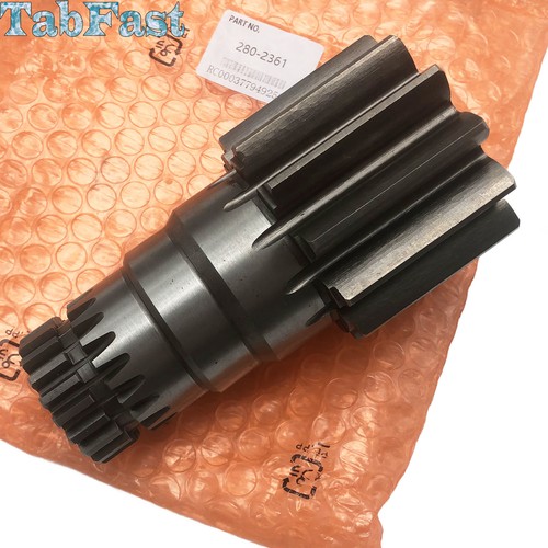 New shaft pinion - shaft, for