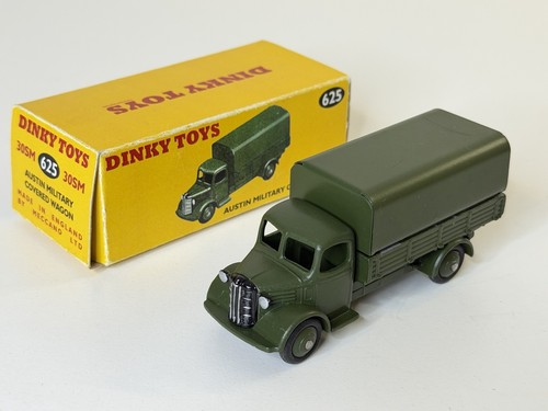 Vintage dinky toys - dinky, austin