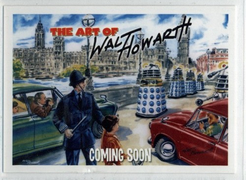 The art walt - the,