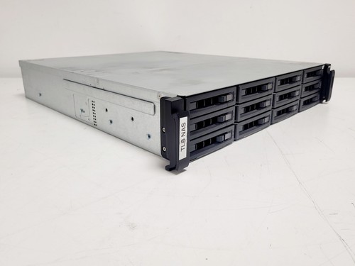 Qnap 1279u 12 bay - qnap, ts-1279u-rp