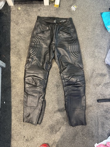 Leather motorcycle - leather,