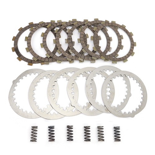 Iron clutch kit heavy duty - clutch,