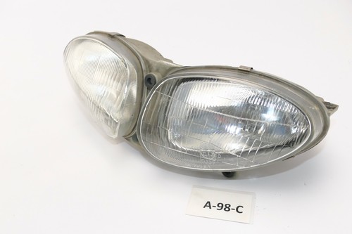 Triumph daytona 955i t595 1997 - 955i,