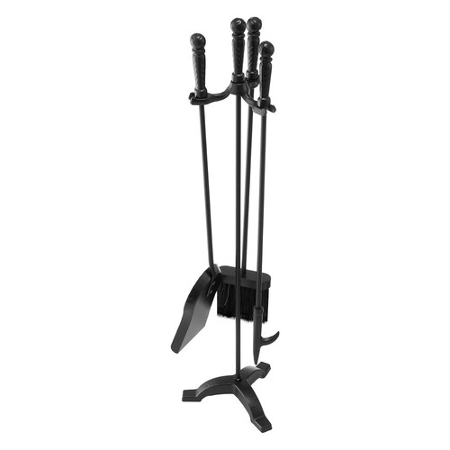 Vevor fireplace tool set 4 - vevor,