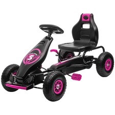 Homcom children pedal - homcom, kart