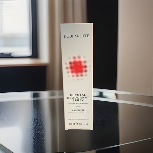 Koji white crystal - white, mineral
