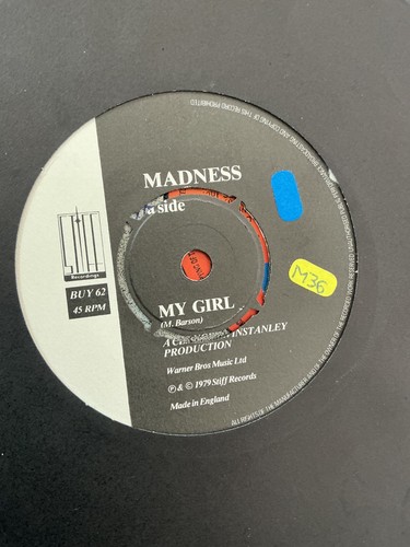 Madness girl 7 - , my