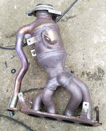 Lexus 250h cat catalytic - 250h,