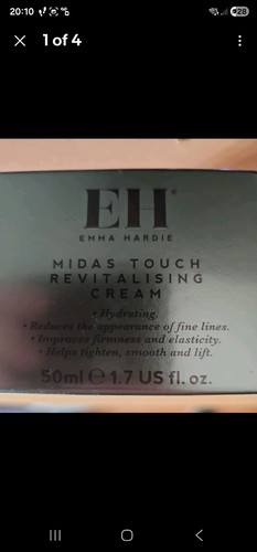 Emma hardie midas - midas, touch